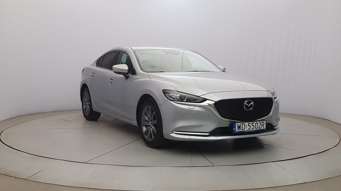 Mazda 6 2.0 Center-Line aut WD5502R w abonamencie dla firm