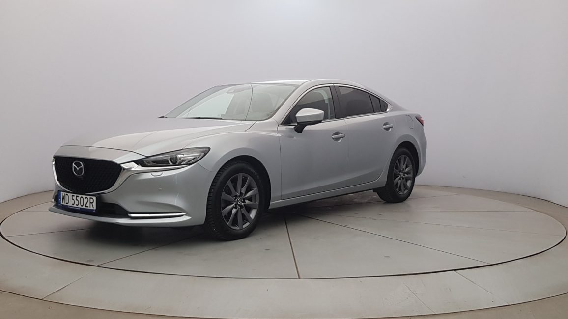 Mazda 6 2.0 Center-Line aut WD5502R w leasingu dla firm