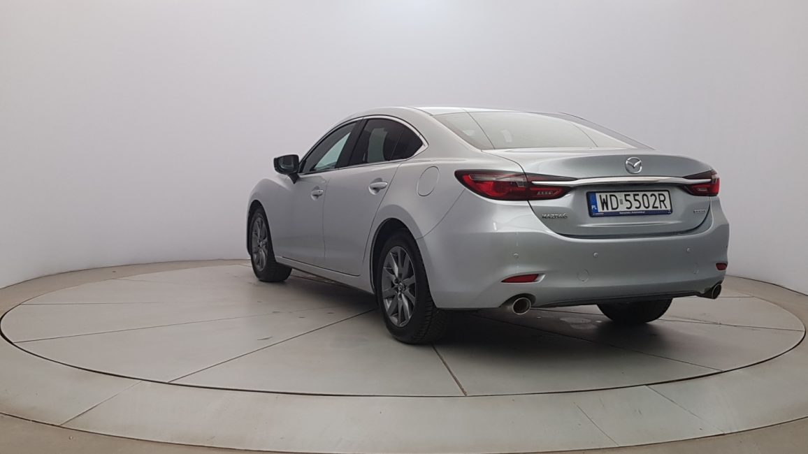 Mazda 6 2.0 Center-Line aut WD5502R w leasingu dla firm