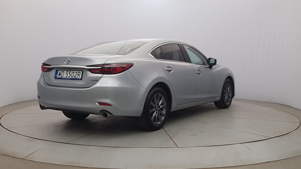 Mazda 6 2.0 Center-Line aut WD5502R w leasingu dla firm