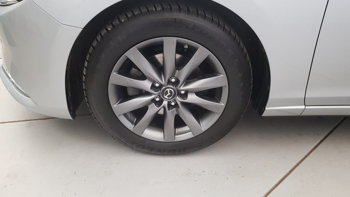 Mazda 6 2.0 Center-Line aut WD5502R w leasingu dla firm