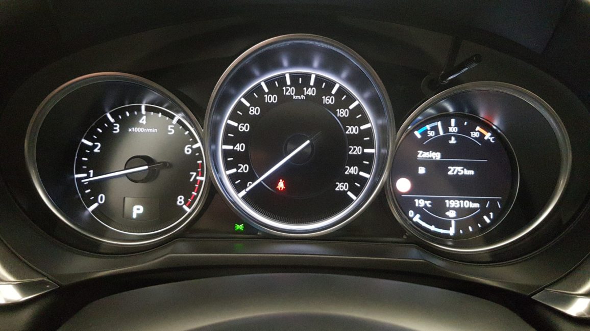 Mazda 6 2.0 Center-Line aut WD5502R w leasingu dla firm