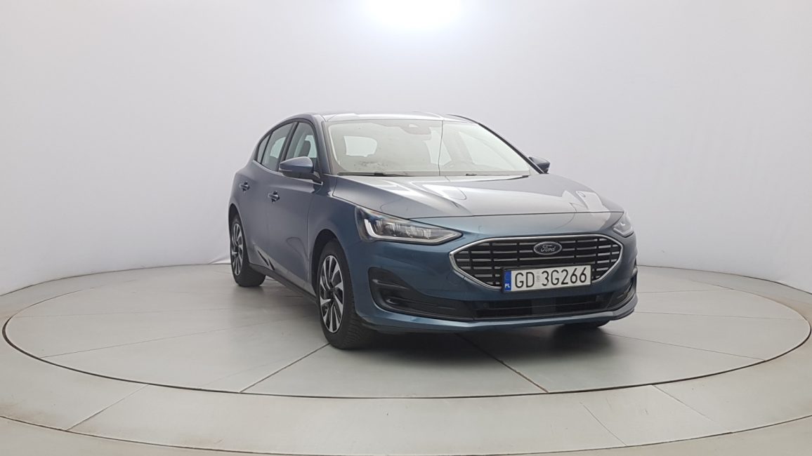 Ford Focus 1.0 EcoBoost Titanium GD3G266 w abonamencie