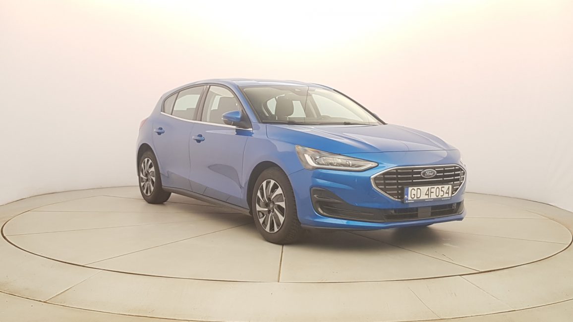 Ford Focus 1.0 EcoBoost Titanium GD4F054 w abonamencie