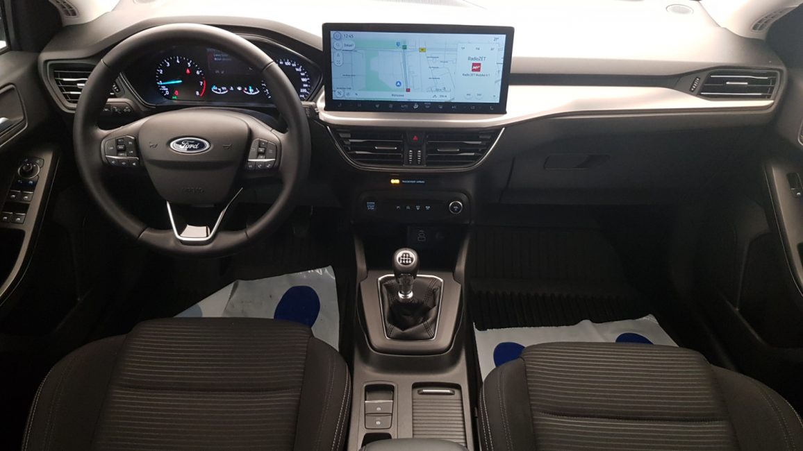Ford Focus 1.0 EcoBoost Titanium GD4F054 w abonamencie