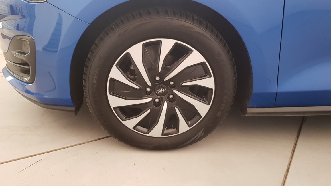 Ford Focus 1.0 EcoBoost Titanium GD4F054 w abonamencie