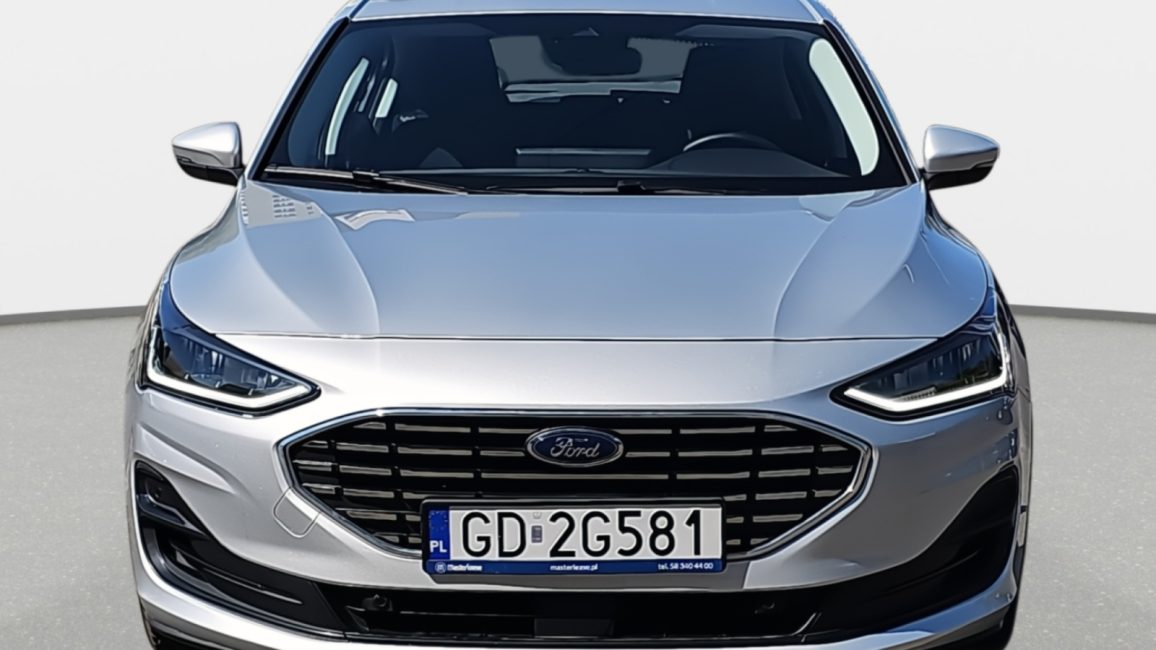 Ford Focus 1.0 EcoBoost Titanium GD2G581 w abonamencie dla firm
