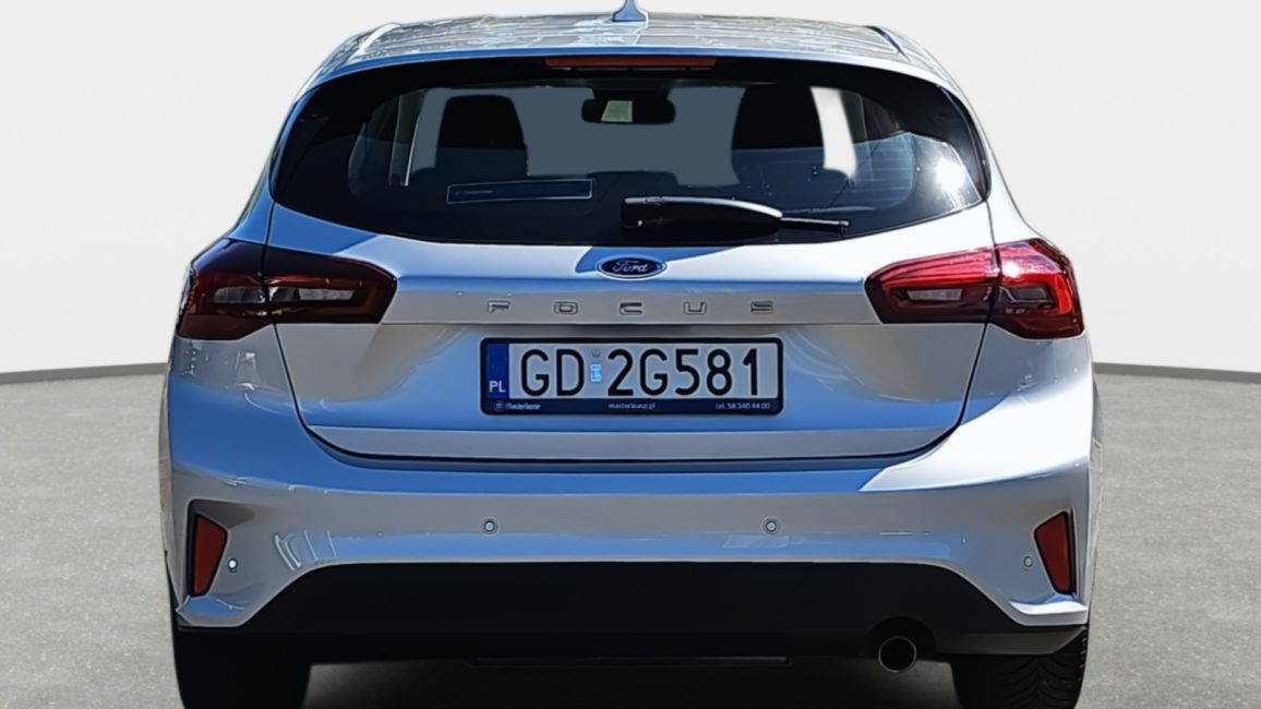 Ford Focus 1.0 EcoBoost Titanium GD2G581 w abonamencie dla firm