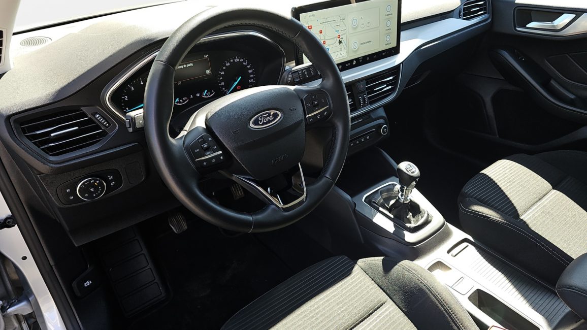 Ford Focus 1.0 EcoBoost Titanium GD2G581 w abonamencie dla firm