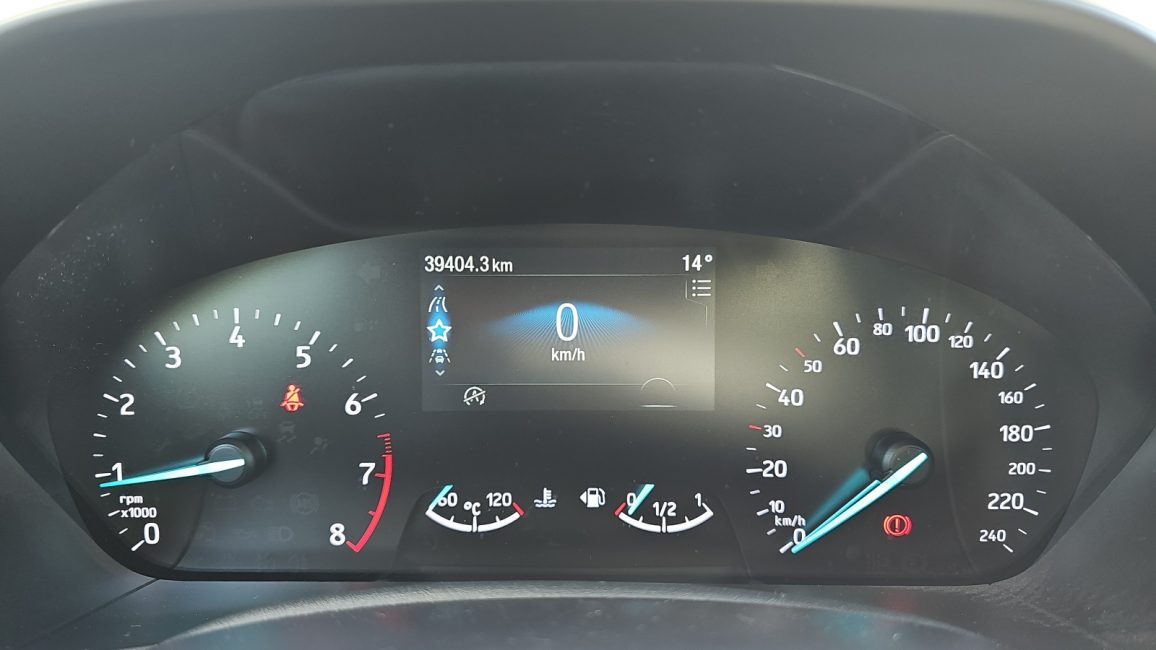 Ford Focus 1.0 EcoBoost Titanium GD2G581 w abonamencie dla firm
