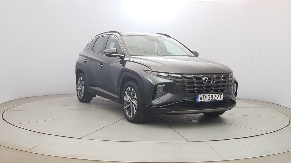 Hyundai Tucson 1.6 T-GDi 48V Smart 2WD DCT WD3829T w abonamencie