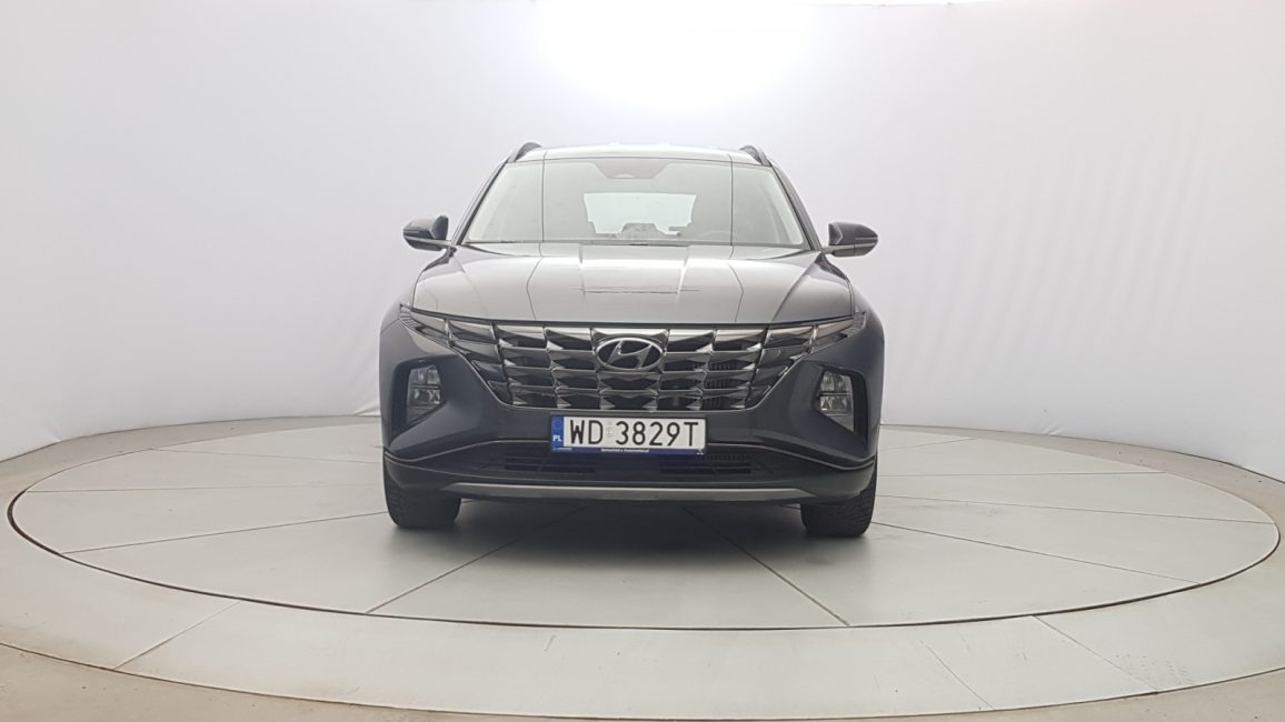 Hyundai Tucson 1.6 T-GDi 48V Smart 2WD DCT WD3829T w abonamencie