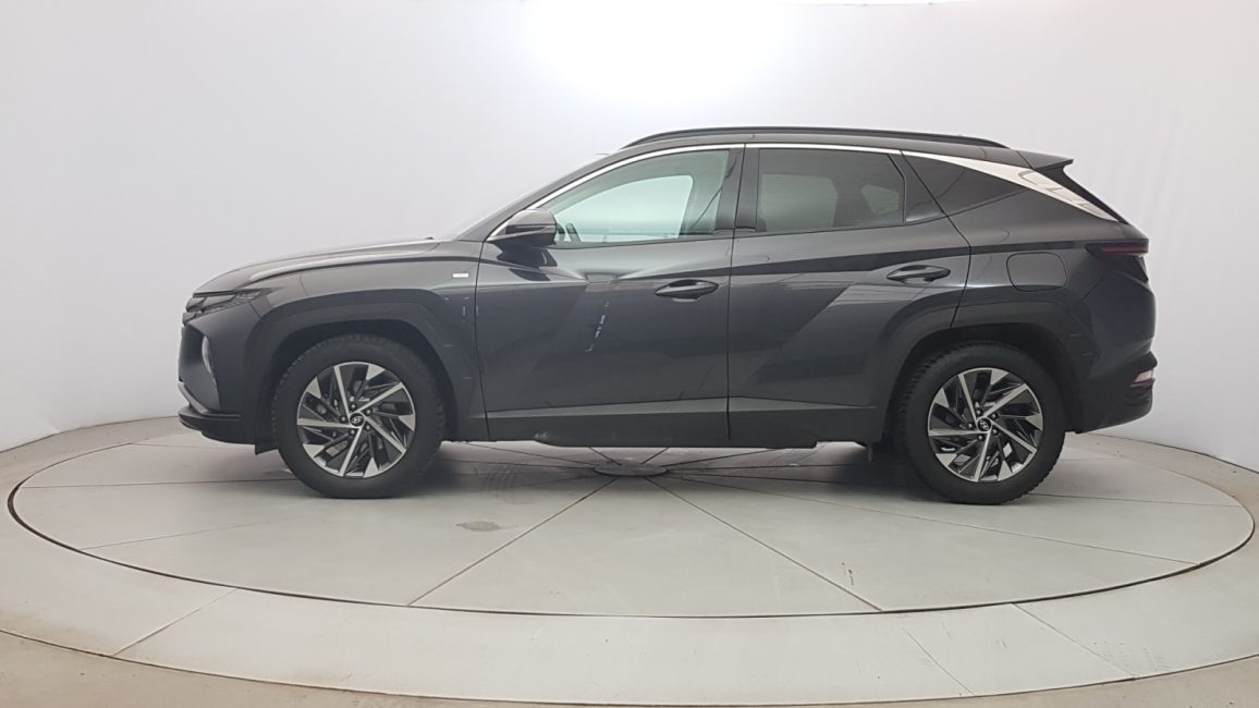 Hyundai Tucson 1.6 T-GDi 48V Smart 2WD DCT WD3829T w abonamencie