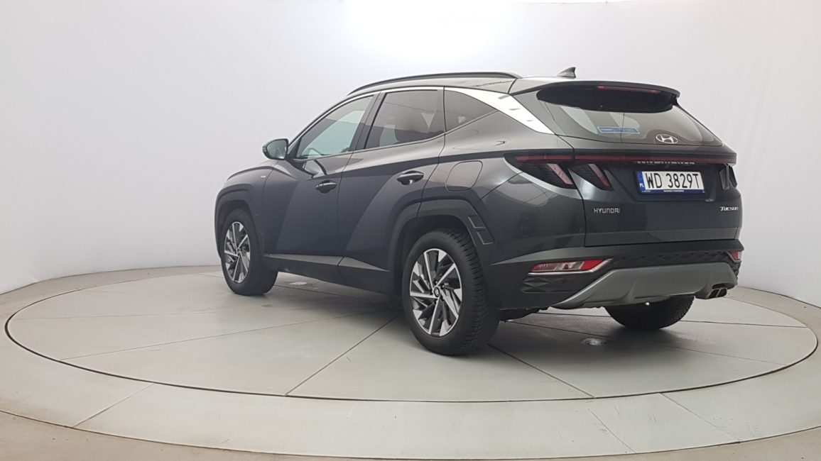 Hyundai Tucson 1.6 T-GDi 48V Smart 2WD DCT WD3829T w abonamencie