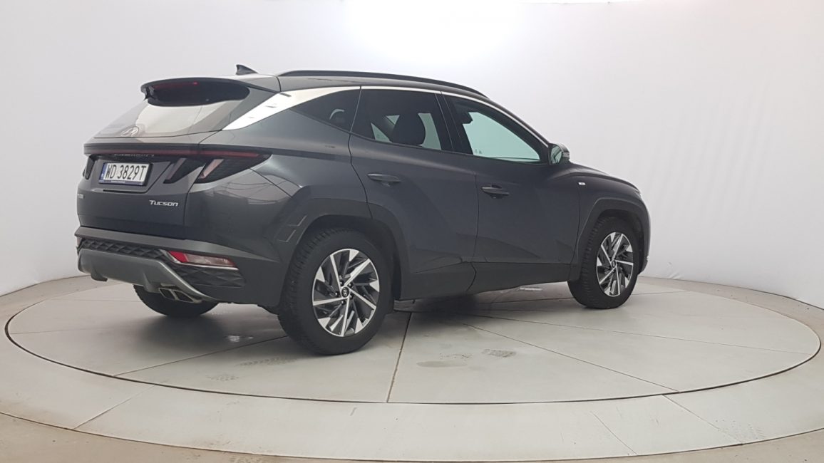 Hyundai Tucson 1.6 T-GDi 48V Smart 2WD DCT WD3829T w abonamencie