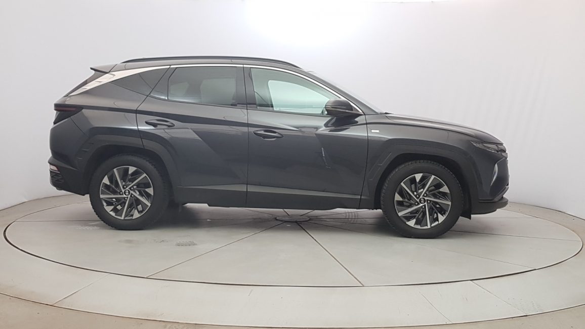 Hyundai Tucson 1.6 T-GDi 48V Smart 2WD DCT WD3829T w abonamencie