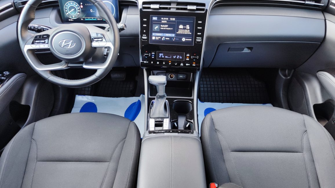 Hyundai Tucson 1.6 T-GDi 48V Smart 2WD DCT WD3829T w zakupie za gotówkę