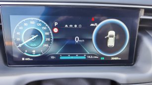 Hyundai Tucson 1.6 T-GDi 48V Smart 2WD DCT WD3829T w abonamencie