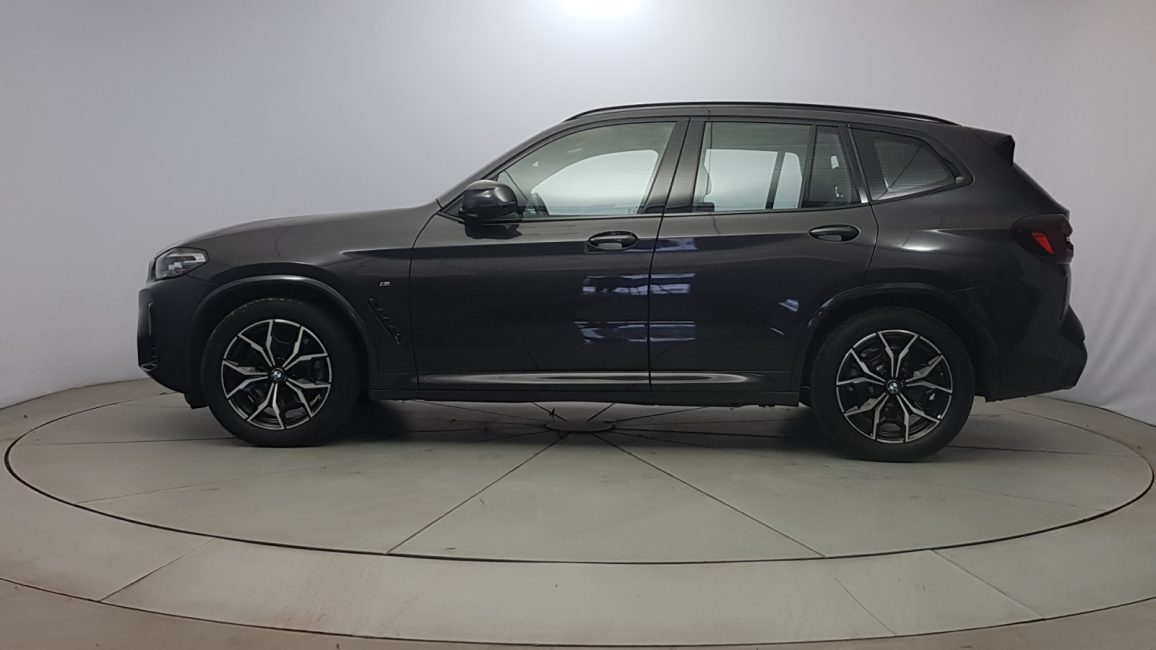 BMW X3 xDrive20d mHEV M Sport sport-aut WJ3118L w leasingu dla firm