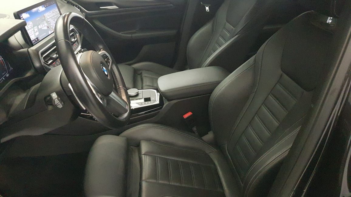 BMW X3 xDrive20d mHEV M Sport sport-aut WJ3118L w leasingu dla firm