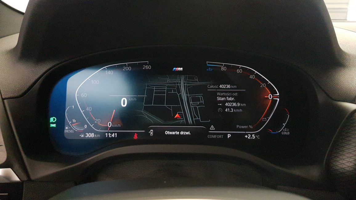 BMW X3 xDrive20d mHEV M Sport sport-aut WJ3118L w leasingu dla firm