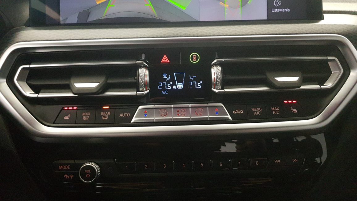 BMW X3 xDrive20d mHEV M Sport sport-aut WJ3118L w leasingu dla firm