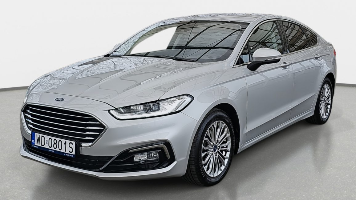 Ford Mondeo 2.0 EcoBlue Titanium aut WD0801S w zakupie za gotówkę