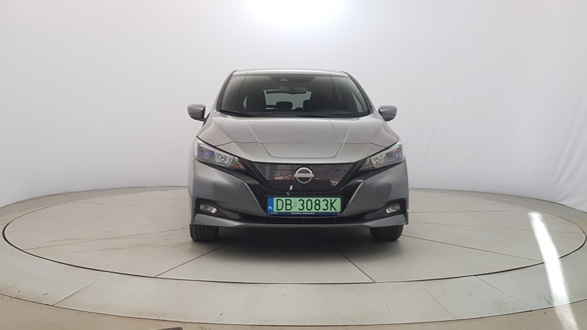Nissan Leaf 40kWh N-Connecta DB3083K w abonamencie