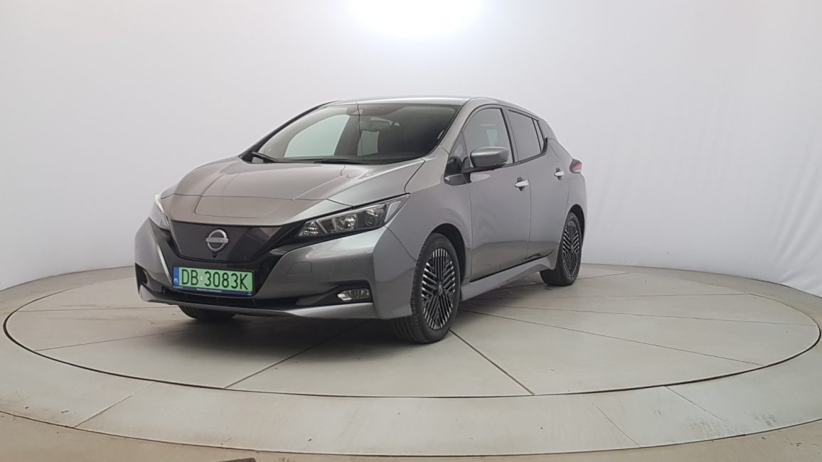 Nissan Leaf 40kWh N-Connecta DB3083K w abonamencie
