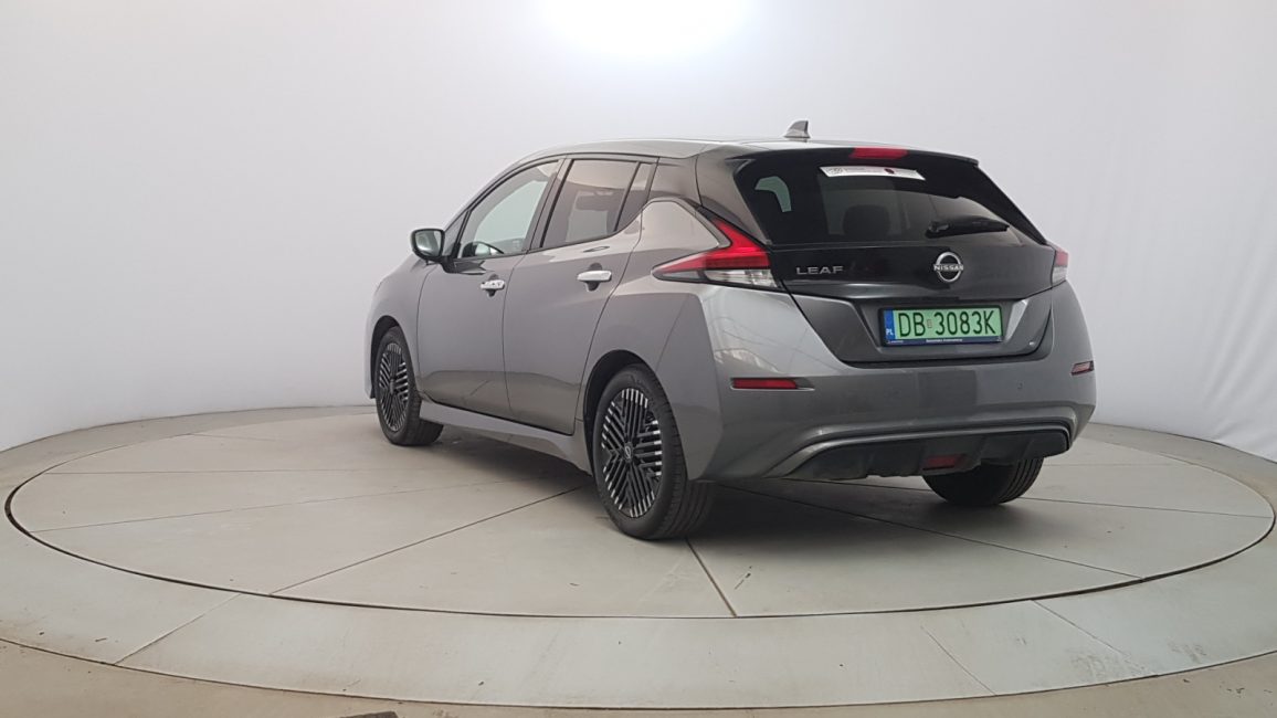 Nissan Leaf 40kWh N-Connecta DB3083K w abonamencie