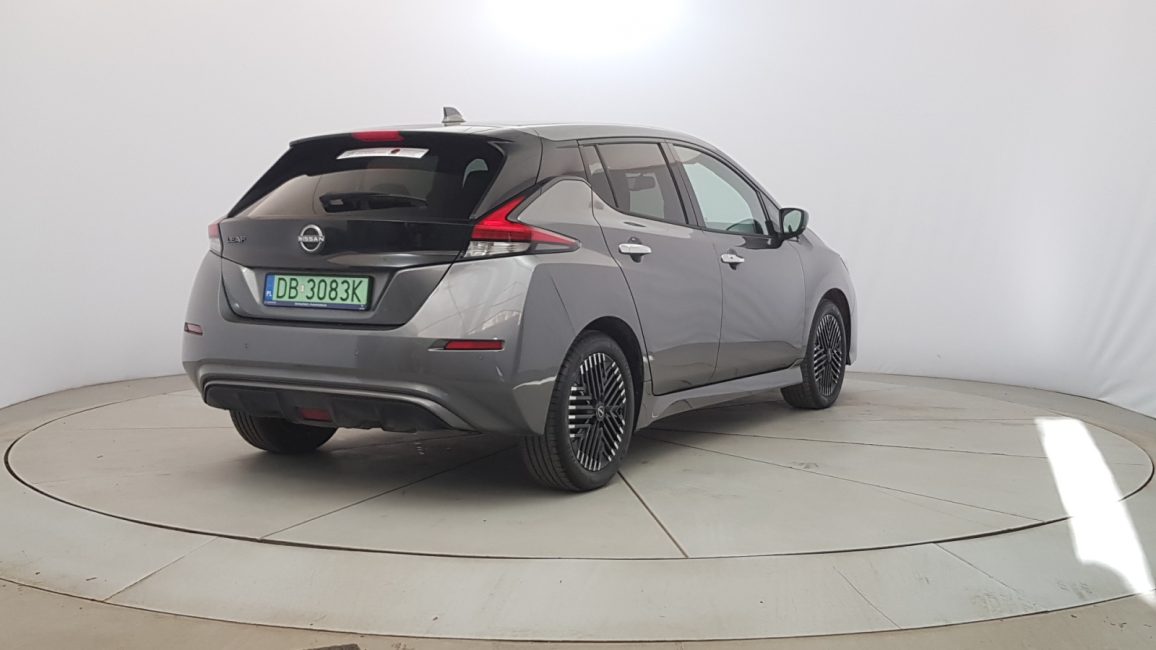 Nissan Leaf 40kWh N-Connecta DB3083K w abonamencie