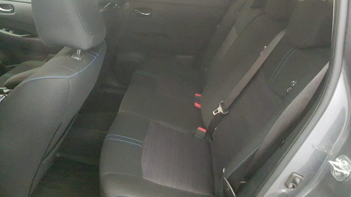 Nissan Leaf 40kWh N-Connecta DB3083K w abonamencie