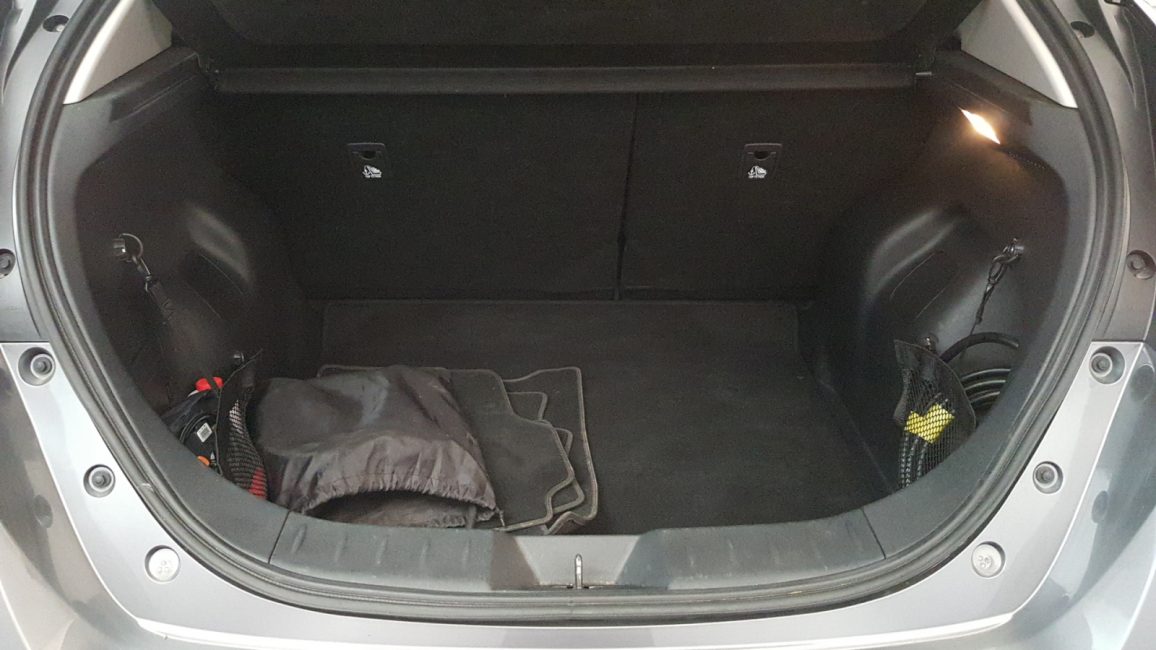 Nissan Leaf 40kWh N-Connecta DB3083K w abonamencie