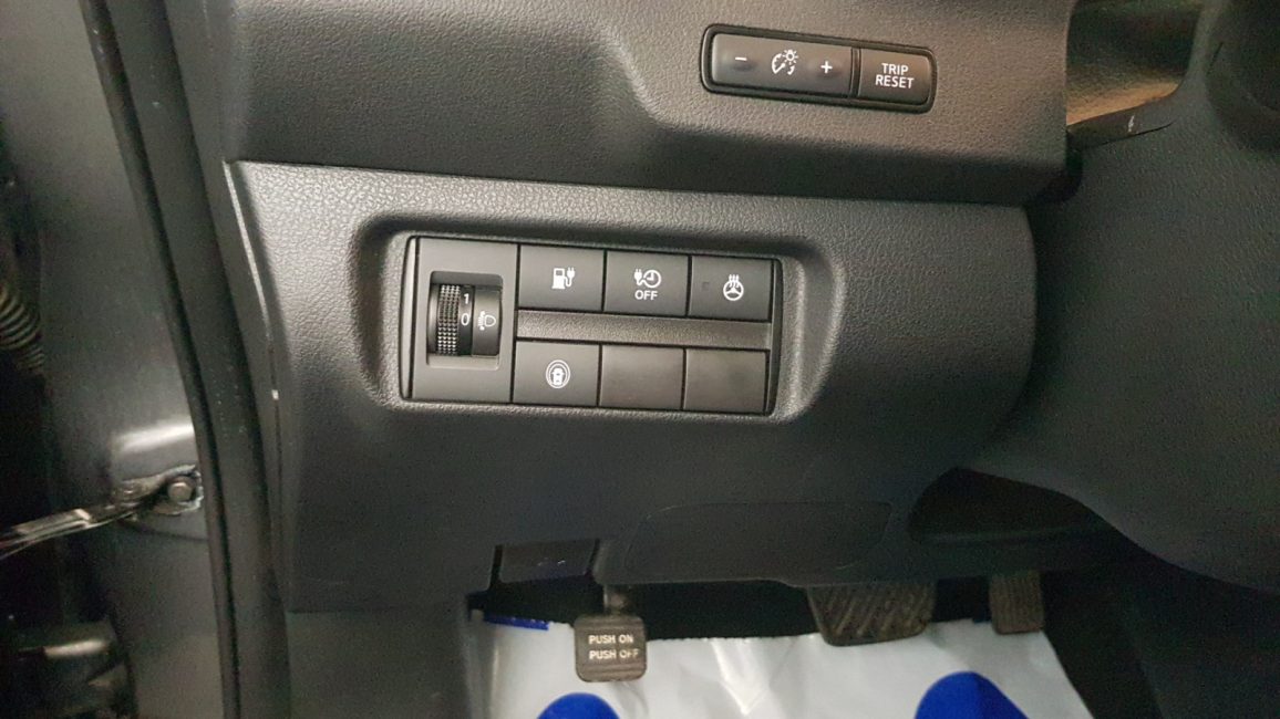 Nissan Leaf 40kWh N-Connecta DB3083K w abonamencie