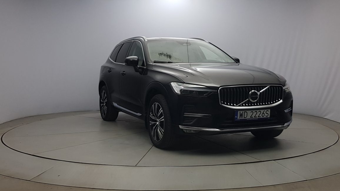 Volvo XC60 B5 B AWD Inscription aut WD2226S w leasingu dla firm