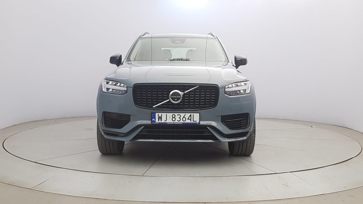 Volvo XC90 T8 AWD Plug-In Hybrid Plus Dark 7os aut WJ8364L w abonamencie