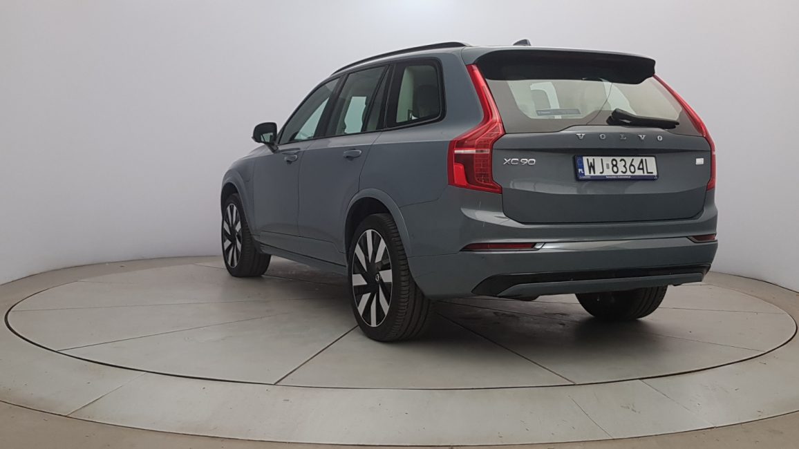 Volvo XC90 T8 AWD Plug-In Hybrid Plus Dark 7os aut WJ8364L w abonamencie