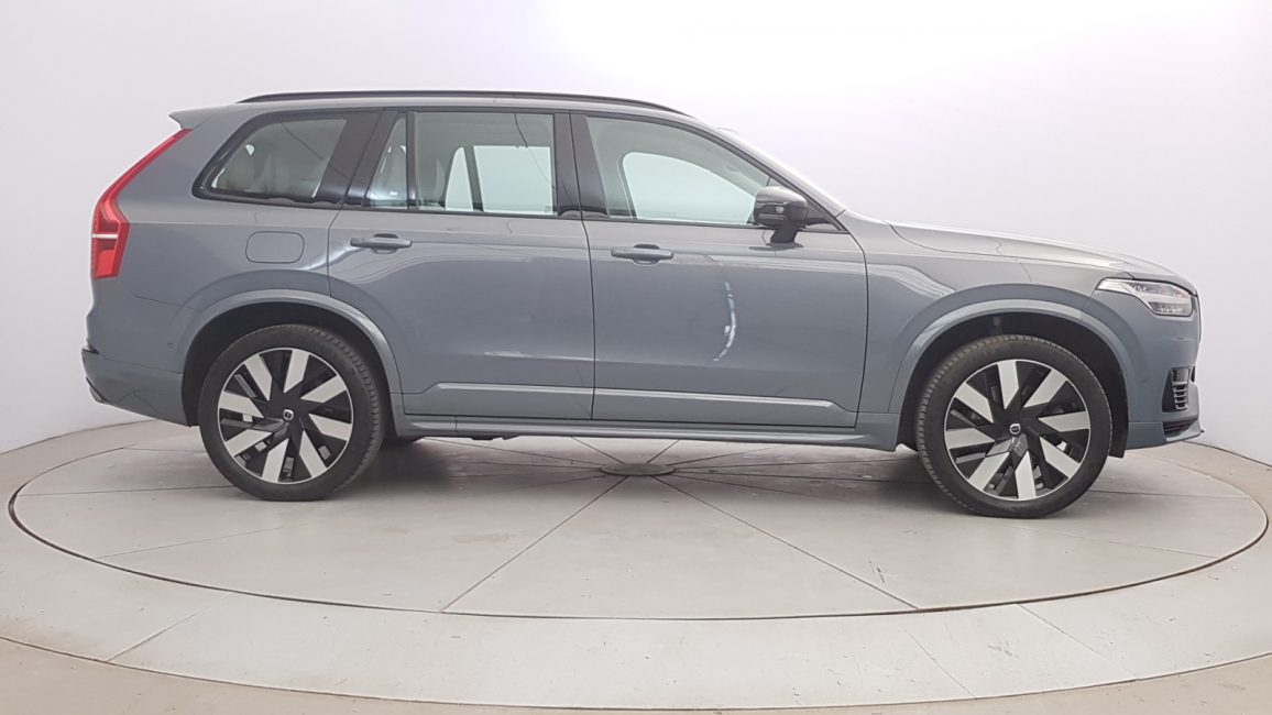 Volvo XC90 T8 AWD Plug-In Hybrid Plus Dark 7os aut WJ8364L w abonamencie