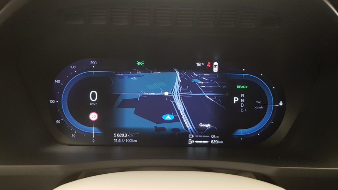 Volvo XC90 T8 AWD Plug-In Hybrid Plus Dark 7os aut WJ8364L w abonamencie