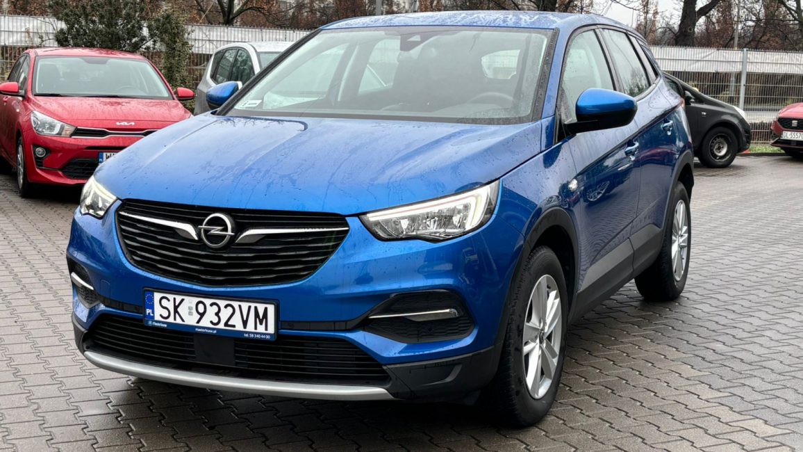 Opel Grandland X 1.6 T Elegance S&S aut SK932VM w abonamencie