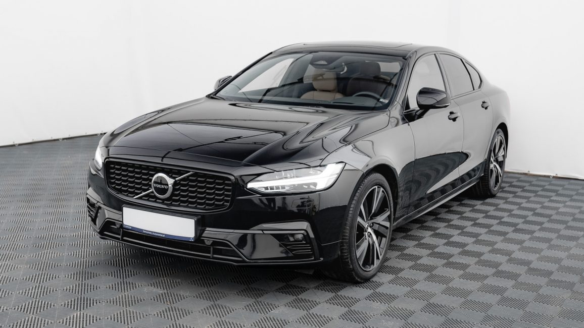 Volvo S90 B6 B AWD Ultimate Dark aut GD8F052 w abonamencie
