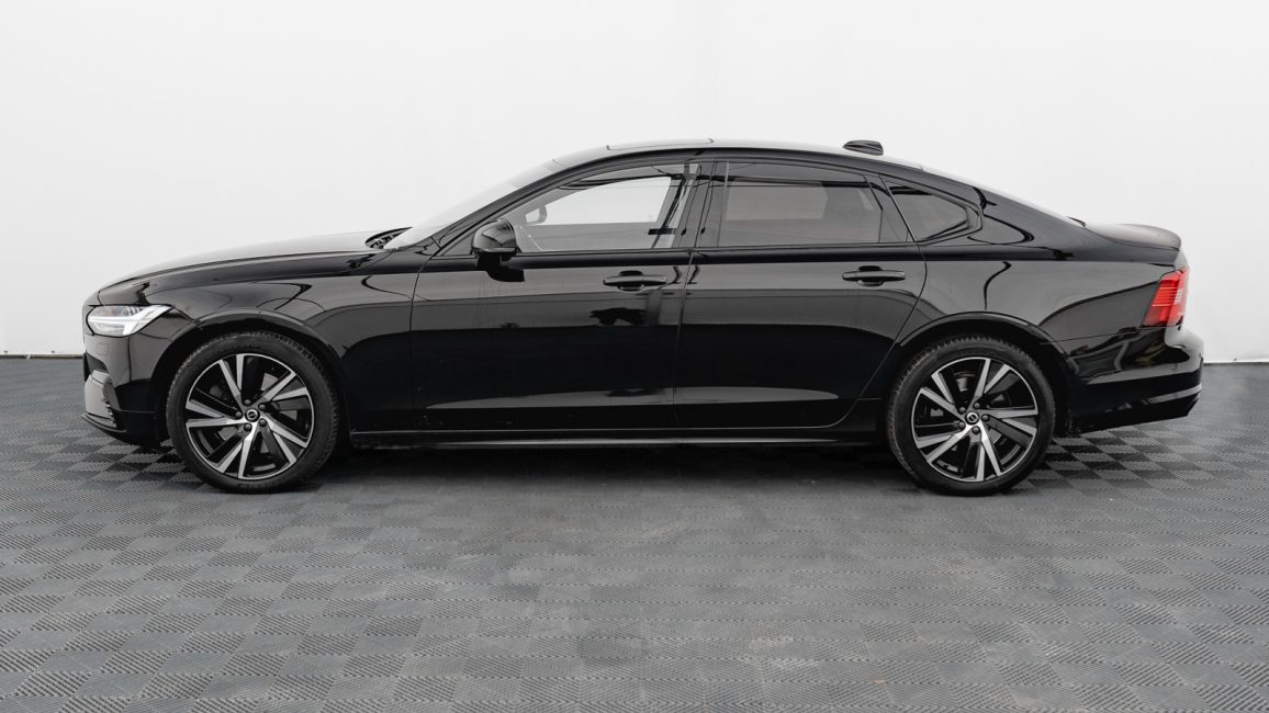 Volvo S90 B6 B AWD Ultimate Dark aut GD8F052 w leasingu dla firm