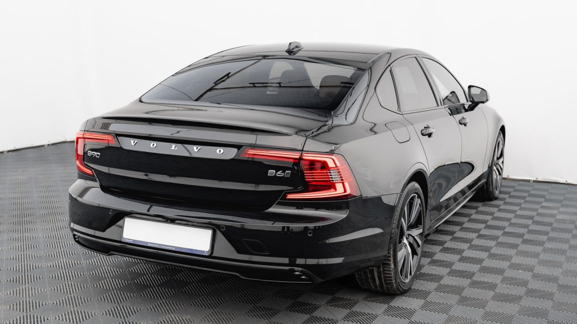 Volvo S90 B6 B AWD Ultimate Dark aut GD8F052 w leasingu dla firm