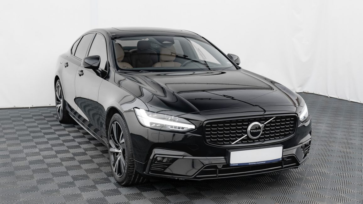 Volvo S90 B6 B AWD Ultimate Dark aut GD8F052 w leasingu dla firm