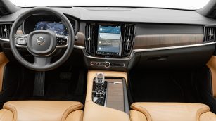 Volvo S90 B6 B AWD Ultimate Dark aut GD8F052 w leasingu dla firm