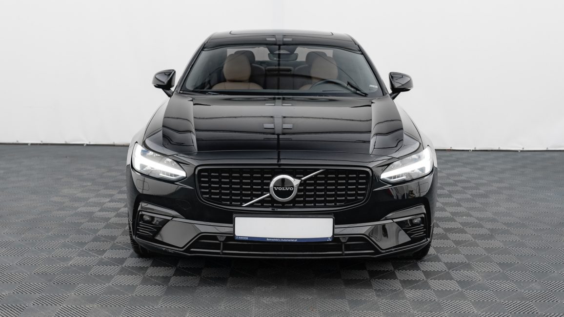 Volvo S90 B6 B AWD Ultimate Dark aut GD8F052 w leasingu dla firm