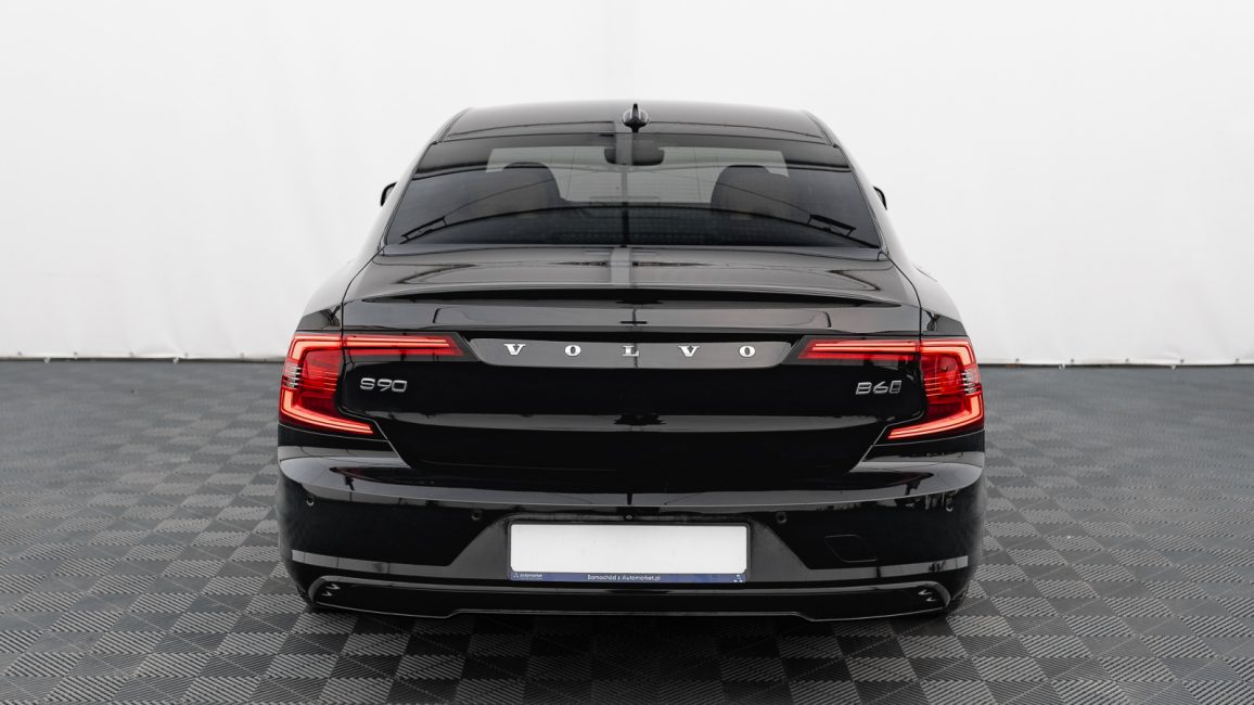 Volvo S90 B6 B AWD Ultimate Dark aut GD8F052 w leasingu dla firm