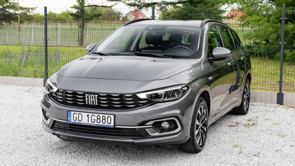 Fiat Tipo 1.0 T3 City Life GD1G880 w abonamencie