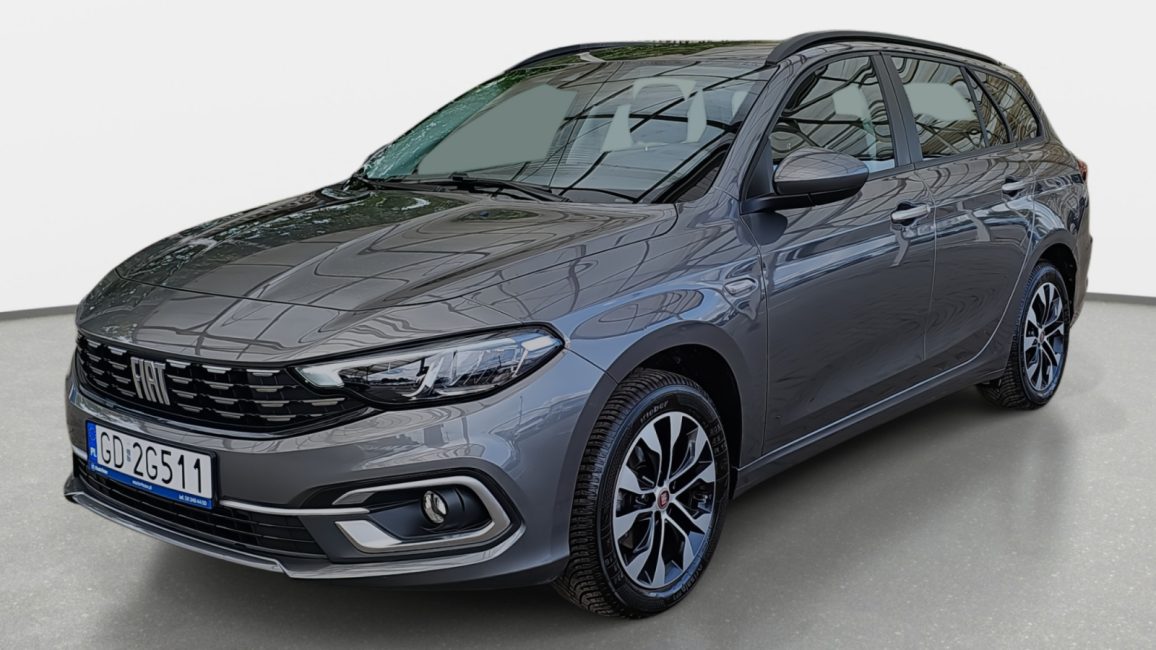 Fiat Tipo 1.0 T3 City Life GD2G511 w abonamencie