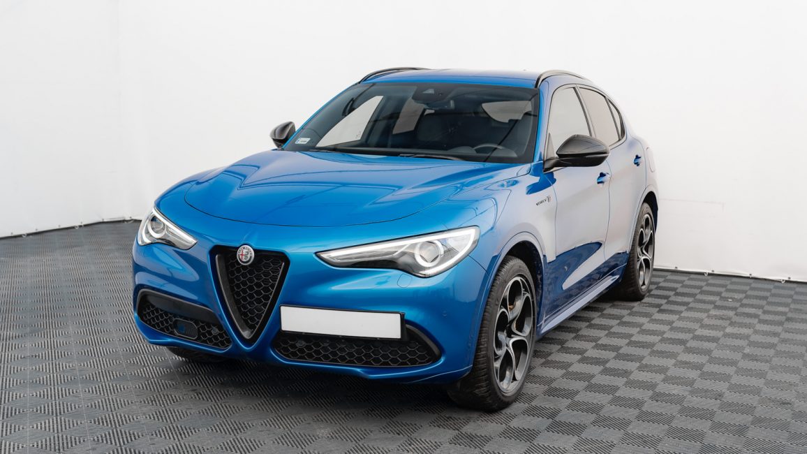 Alfa Romeo Stelvio 2.0 Turbo Veloce TI Q4 aut GD5A893 w abonamencie
